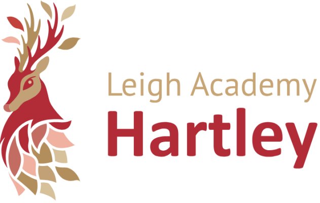 Leigh Academy Hartley Venue Logo