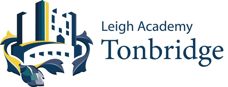 Leigh Academy Tonbridge Venue Logo