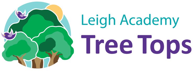 Leigh Academy Tree Tops Venue Logo
