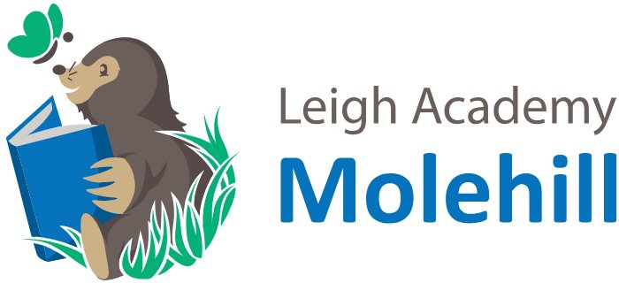 Leigh Academy Molehill Venue Logo