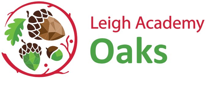Leigh Academy Oaks Venue Logo