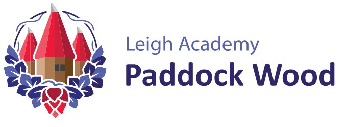 Leigh Academy Paddock Wood Venue Logo