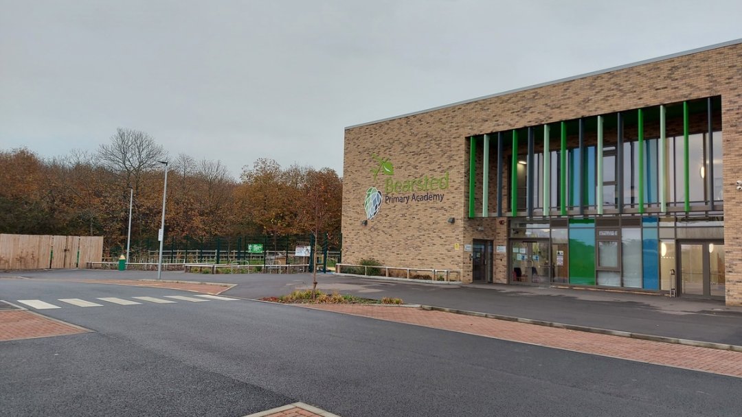 Leigh Academy Bearsted Featured Image