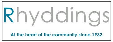 Rhyddings School Venue Logo