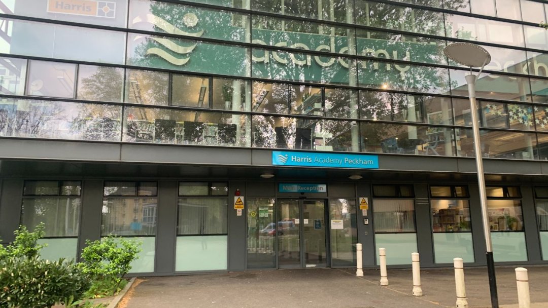 Harris Academy Peckham Featured Image