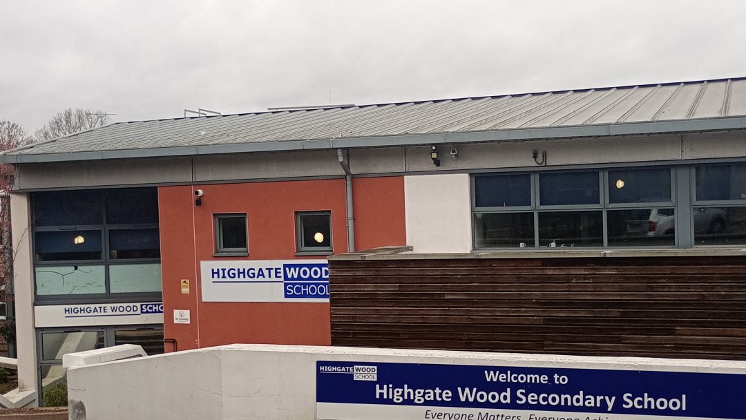 Highgate Wood School Featured Image
