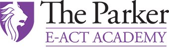The Parker E-Act Academy Venue Logo