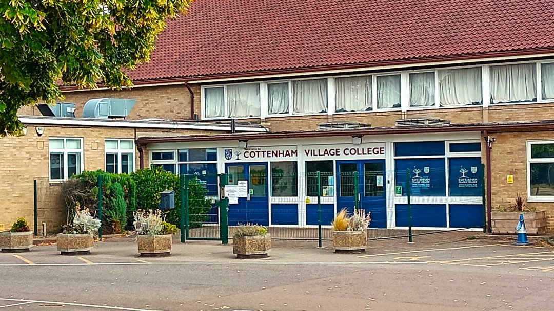Cottenham Village College Featured Image