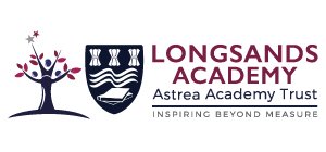 Longsands Academy Venue Logo