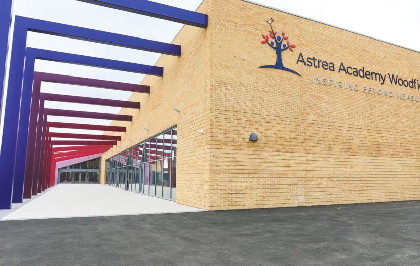 Astrea Academy Woodfields Featured Image