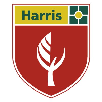 Harris Academy Beckenham Venue Logo