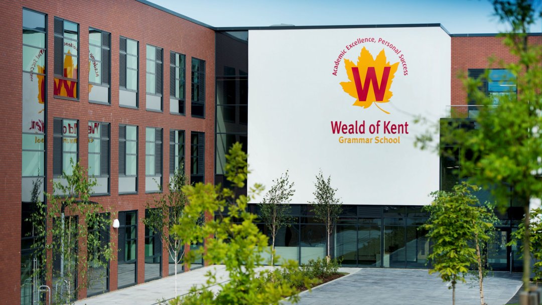 Weald Of Kent Grammar School (Sevenoaks) Featured Image