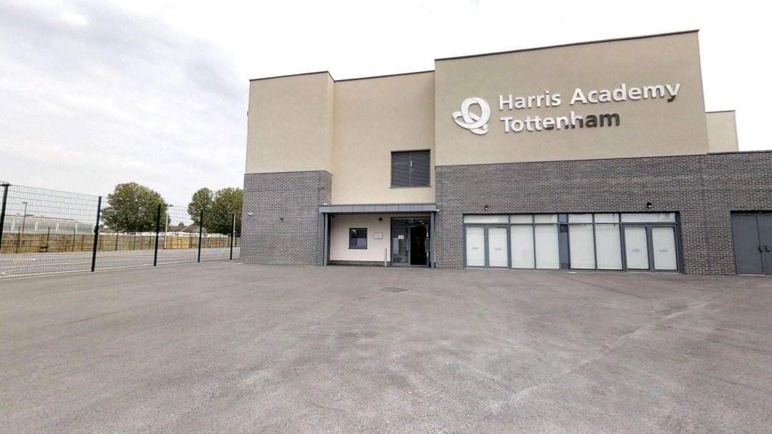 Harris Academy Tottenham Featured Image