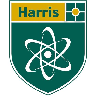 Harris Academy Crystal Palace Venue Logo