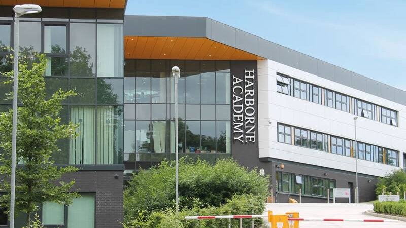 Harborne Academy Featured Image