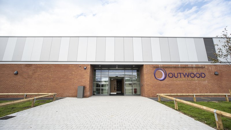 Outwood Academy Easingwold Featured Image