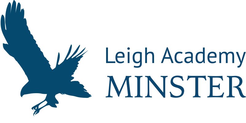 Leigh Academy Minster Venue Logo
