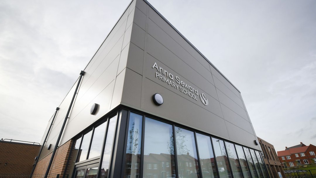 Anna Seward Primary School (The Arthur Terry Learning Partnership) Featured Image