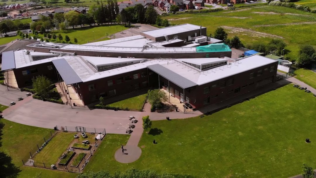 St Anne's Academy Featured Image