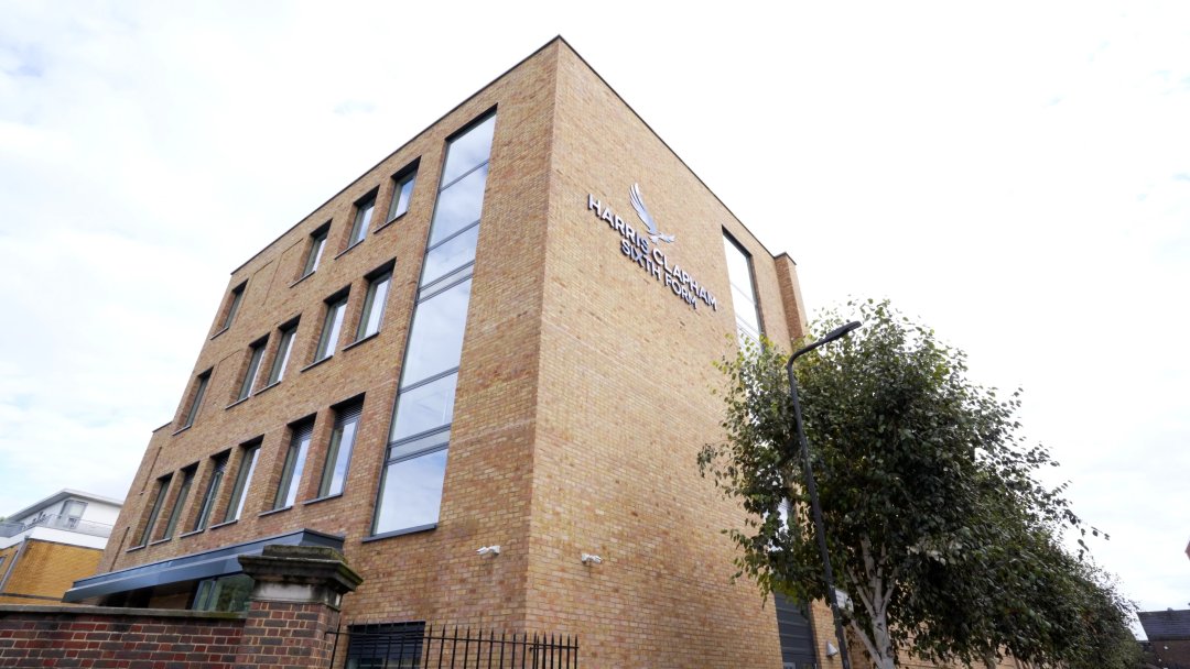 Harris Clapham Sixth Form Featured Image