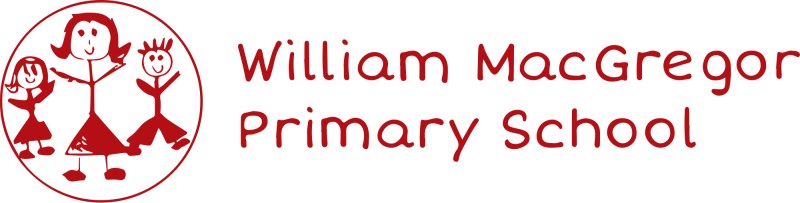 William MacGregor Primary School Logo