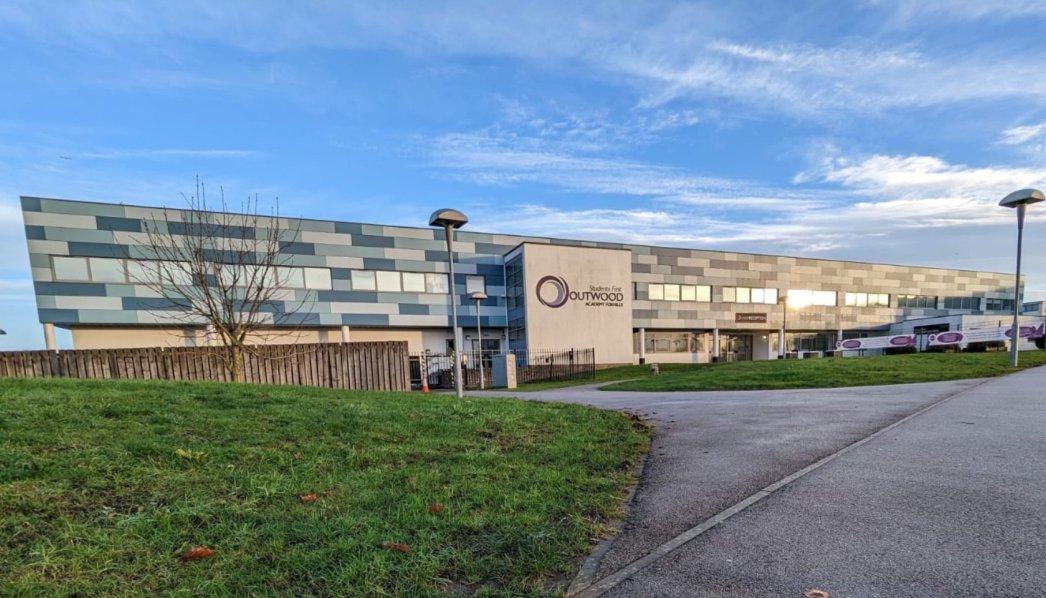 Outwood Academy Foxhills Featured Image