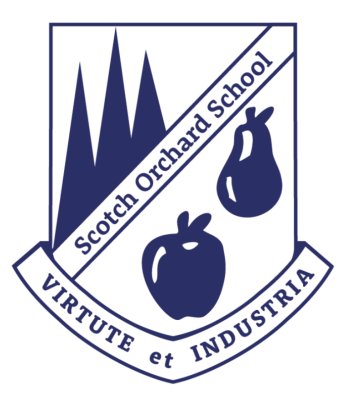 Scotch Orchard Primary School Venue Logo