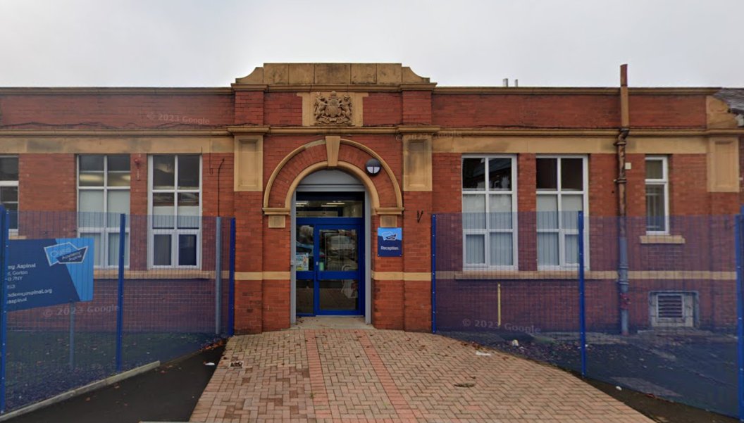 Oasis Academy Aspinal Featured Image