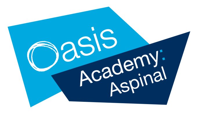 Oasis Academy Aspinal Venue Logo