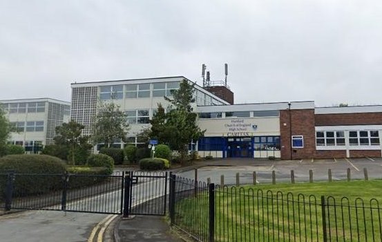 Hartford Church Of England High School Featured Image