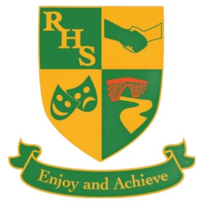 Redbridge High School Venue Logo