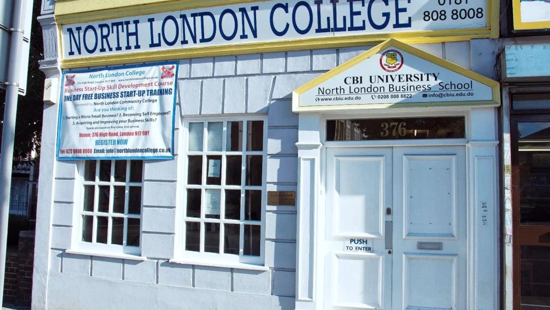 North London College Featured Image