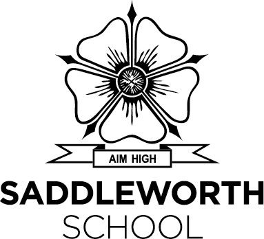 Saddleworth School Venue Logo