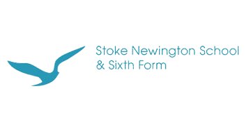 Stoke Newington School & Sixth Form Venue Logo