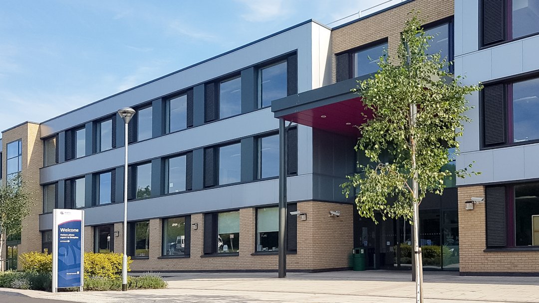 Harris Academy Greenwich Featured Image
