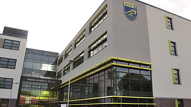 Harris Academy Purley Featured Image