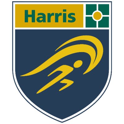 Harris Academy Purley Venue Logo