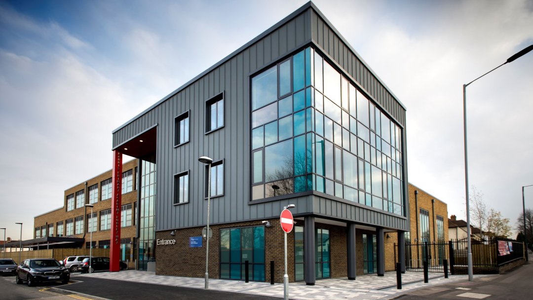 Harris Primary Academy Purley Way Featured Image