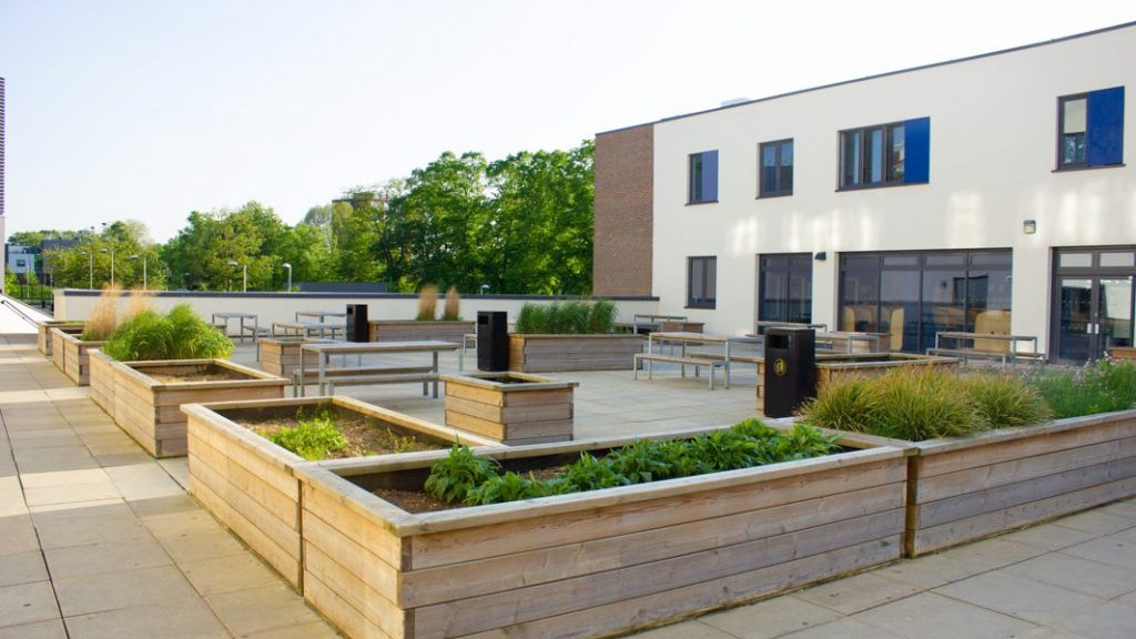 Harris Academy St John's Wood Featured Image