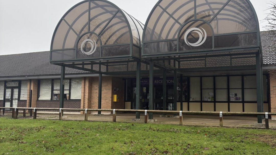 Outwood Academy Hasland Hall Featured Image