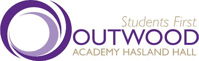 Outwood Academy Hasland Hall Venue Logo