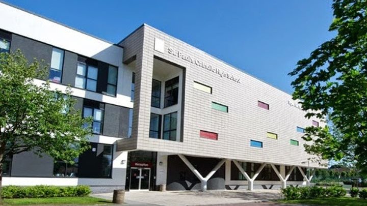 St Paul's Catholic High School Featured Image