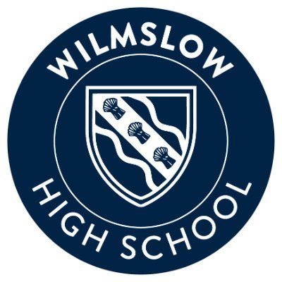 Wilmslow High School Venue Logo