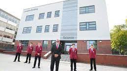St Francis Xavier's Catholic Academy Liverpool Featured Image