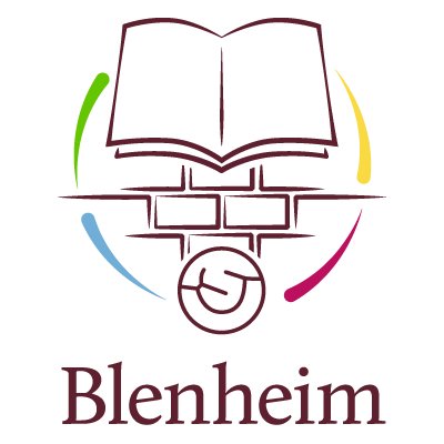 Blenheim High School Venue Logo