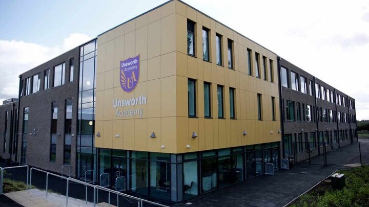 Unsworth Academy Featured Image