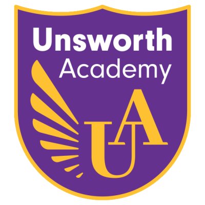 Unsworth Academy Venue Logo