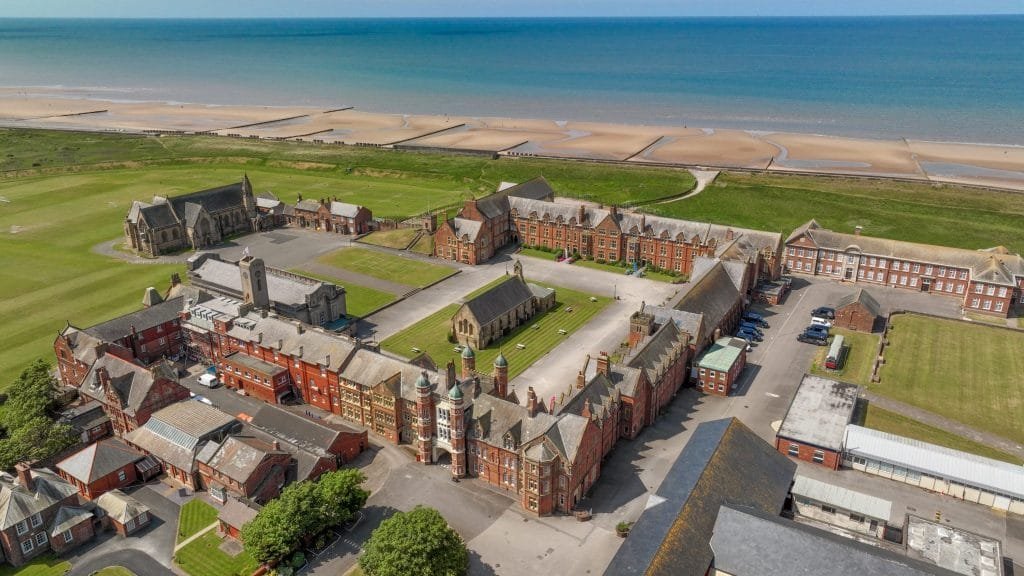 Rossall School Featured Image