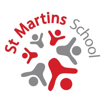 St Martins School Venue Logo