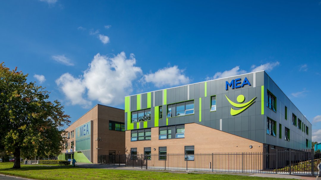 Manchester Enterprise Academy Wythenshawe (MEA) Featured Image